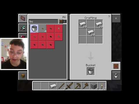 How to find the materials to build the Nether Portal