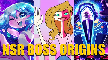 No Straight Roads - Boss Origin Stories | DJ SubSup, Sayu, Yinu, Eve (And Zuke)
