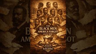 The Black Men America Forgot — Until Now Black Justice Untold Profile