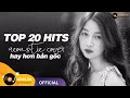 TOP 20 HITS ACOUSTIC NHẠC TRẺ COVER TRIỆU VIEW NHẸ NHÀNG HAY NHẤT #1