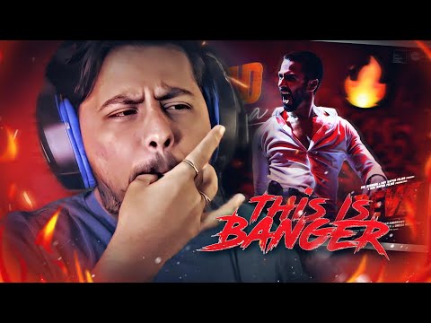 Bhasad Macha Song and Deva Teaser Reaction | Shahid K, Pooja H | Raj Reacts 2 Review |