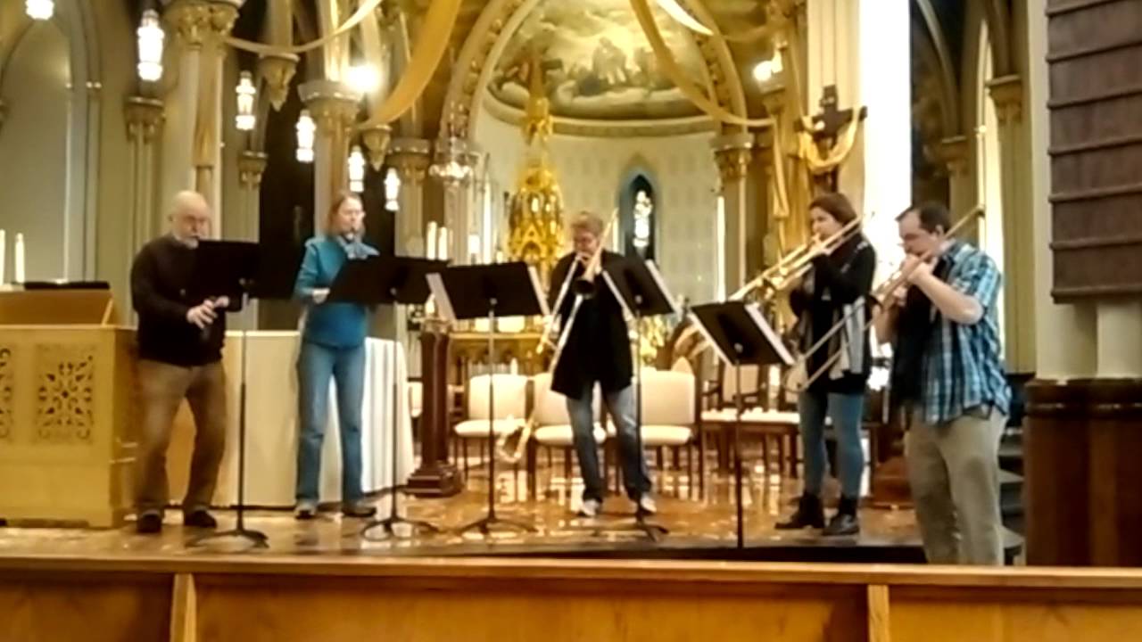 Bruce Dickey and Friends at Notre Dame