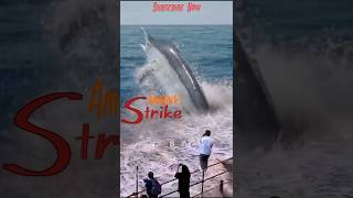 Strike Ampuh Dapat Ikan Cucut Raksasa