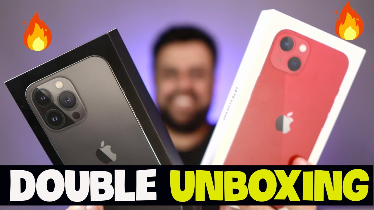 Apple iPhone 13 Unboxing, First Look, Zee Business Tech