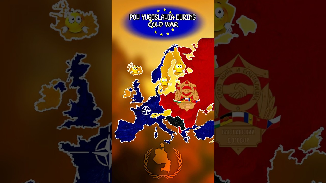 yugoslavia during cold war 