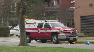 WAVY's Ethan Krauss reports at Sentara Norfolk General Hospital