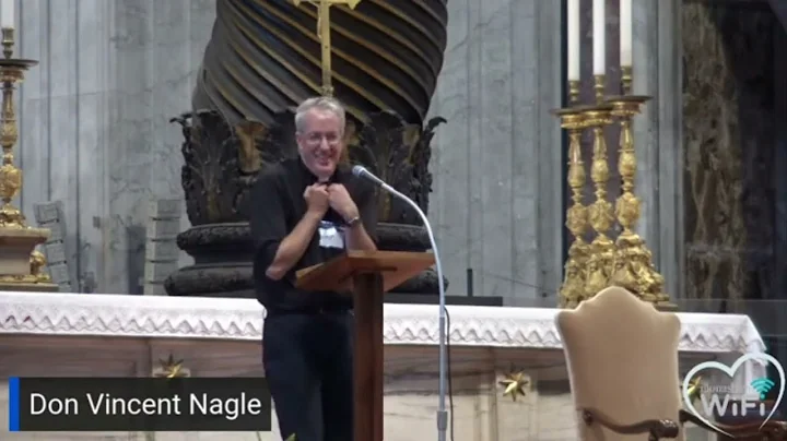 Don Vincent Nagle - La confessione cambia il cuore - Monastero Wi-Fi
