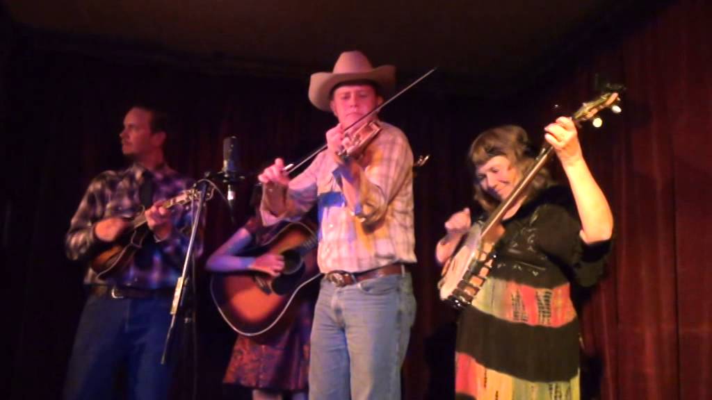 Whitetop Mountain Band - Sally Was a Poor Girl