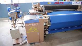 Pickwell Air Jet Looms