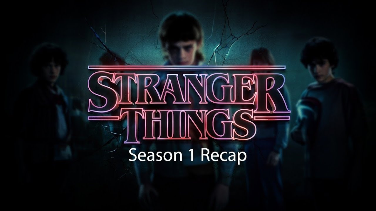 Stranger Things: The Season 1 Recap That Will Disturb the Hawkins Lab