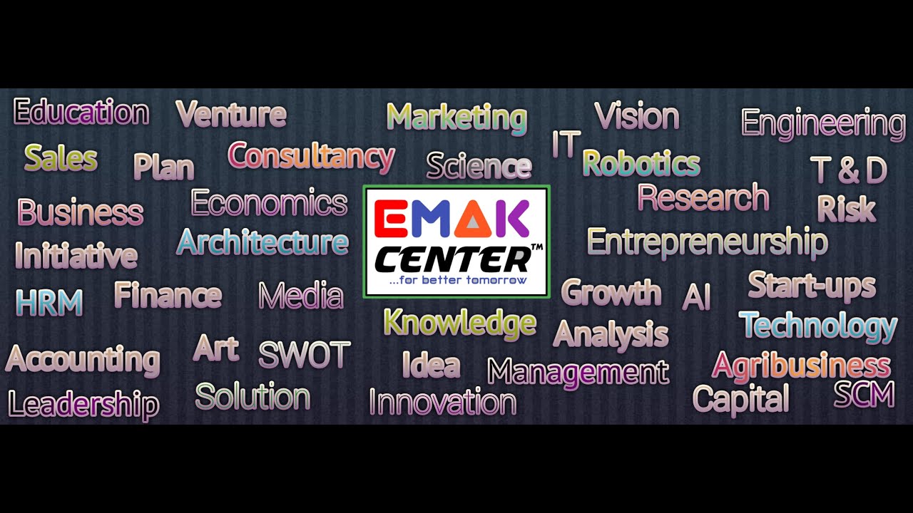 EMAK Center  Theme Presentation