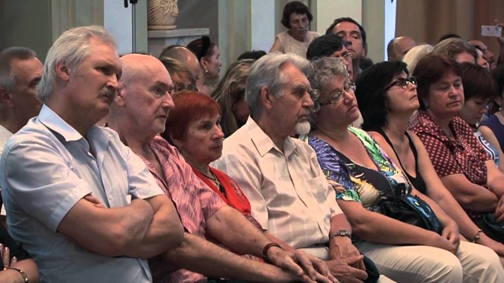 Сергей Лунев. Вокальный цикл "К свету вечному..."/Sergey Lunev "To the eternal light" (song-cycle)