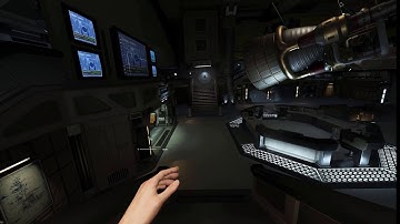 Alien Isolation in VR: Part 2 (No Commentary)