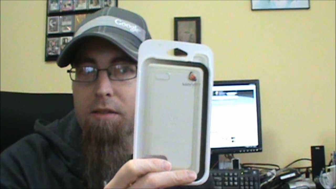 iphone 5s for case youtube best Clearview YouTube LUVVITT Case iPhone Review  5