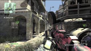 Full Map #2 | 4v4 Mw2