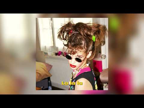 Page blanche - Juliette Brimbor (lyrics video)
