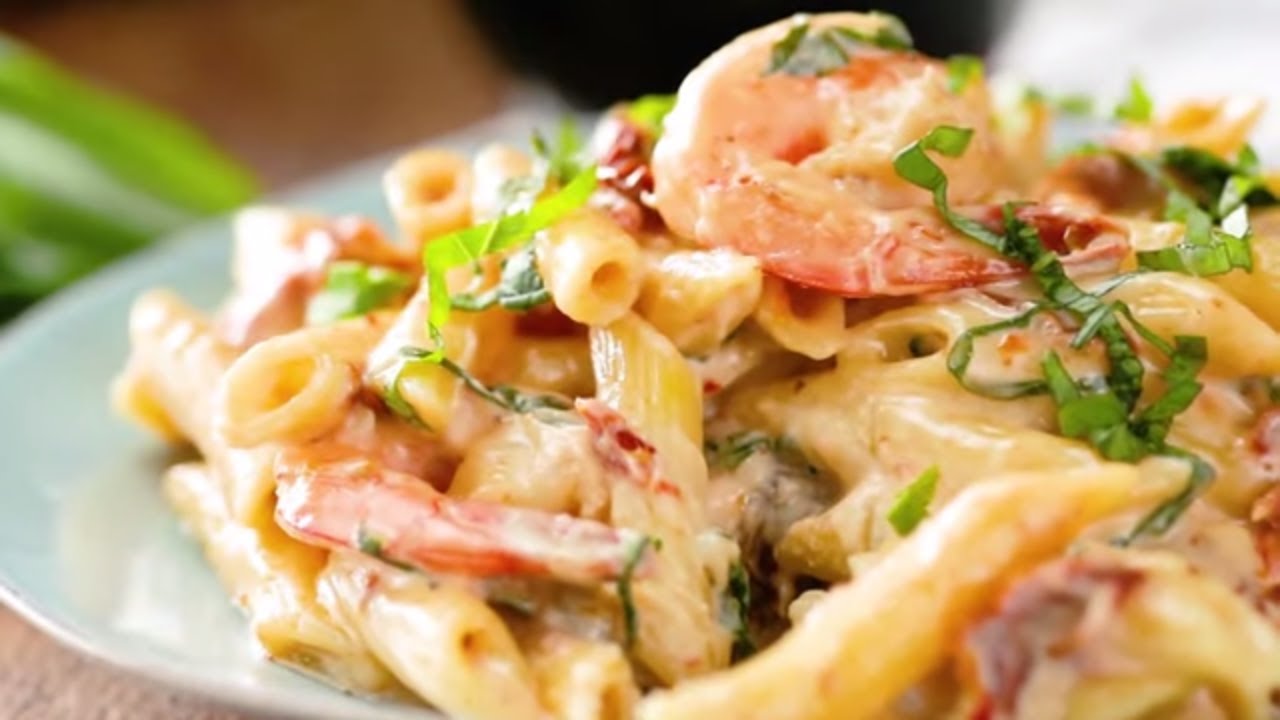 9 Pasta Recipes That Will Transport You Directly to Italy 