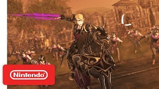 Fire Emblem Warriors - Game Trailer - Nintendo E3 2017