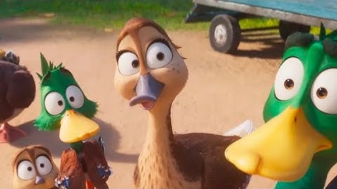 MIGRATION Movie Clip - "Gwen