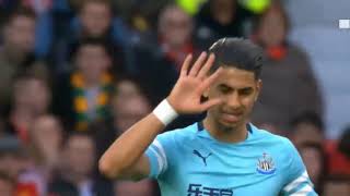 Manchester United 3-2 Newcastle United    #SSport #PremierLigÖzetleri #PremierLeague