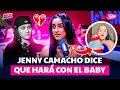 Jenny camacho revela porque termino con su ex pareja