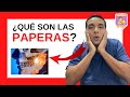 APRENDE ☝️ ¿Por qué salen las PAPERAS 🤕 y CÓMO TRATARLA? - Dr. Elmer H. Luna Vilchez