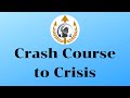 Crash Course to MUN Crisis