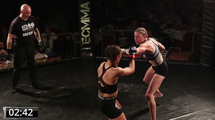 Monique Edwards Vs Angela Doyle