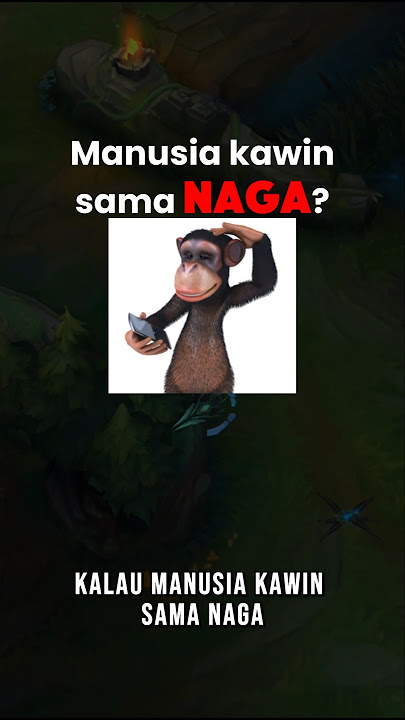 Ketika Manusia Kawin sama Naga.. | Jarvan x Shyvana #wildriftid