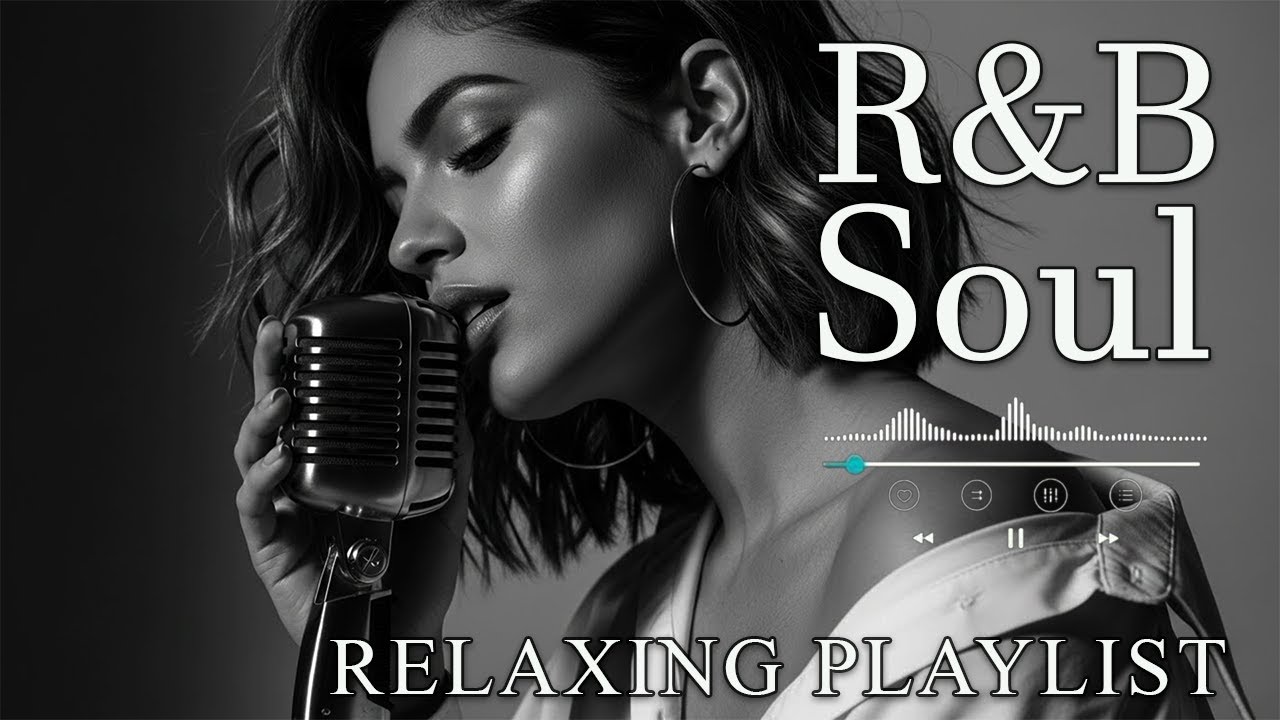 【R&B Soul】Romantic R&B Soul Music – Relaxing Soulful Mix for Love & Chill Nights
