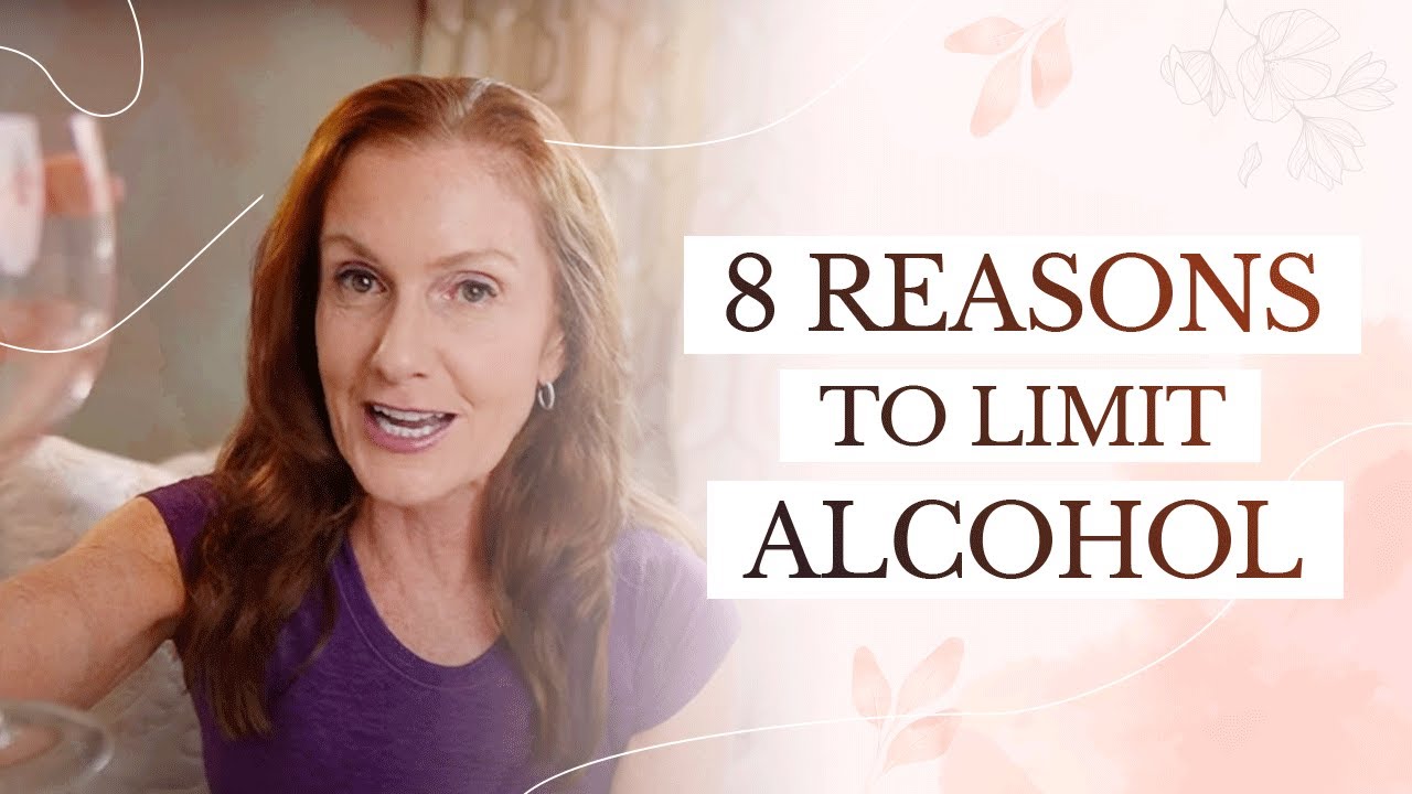 8 Reasons to Consider Limiting Alcohol | Empowering Midlife Wellness