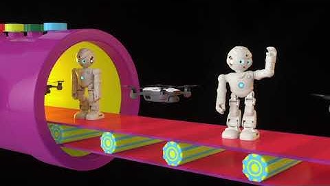 Holiday Gift-o-Matic: UBTech Lynx