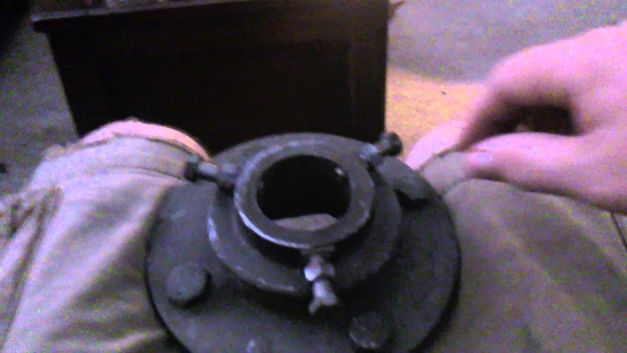 Thrust Bearing YouTube