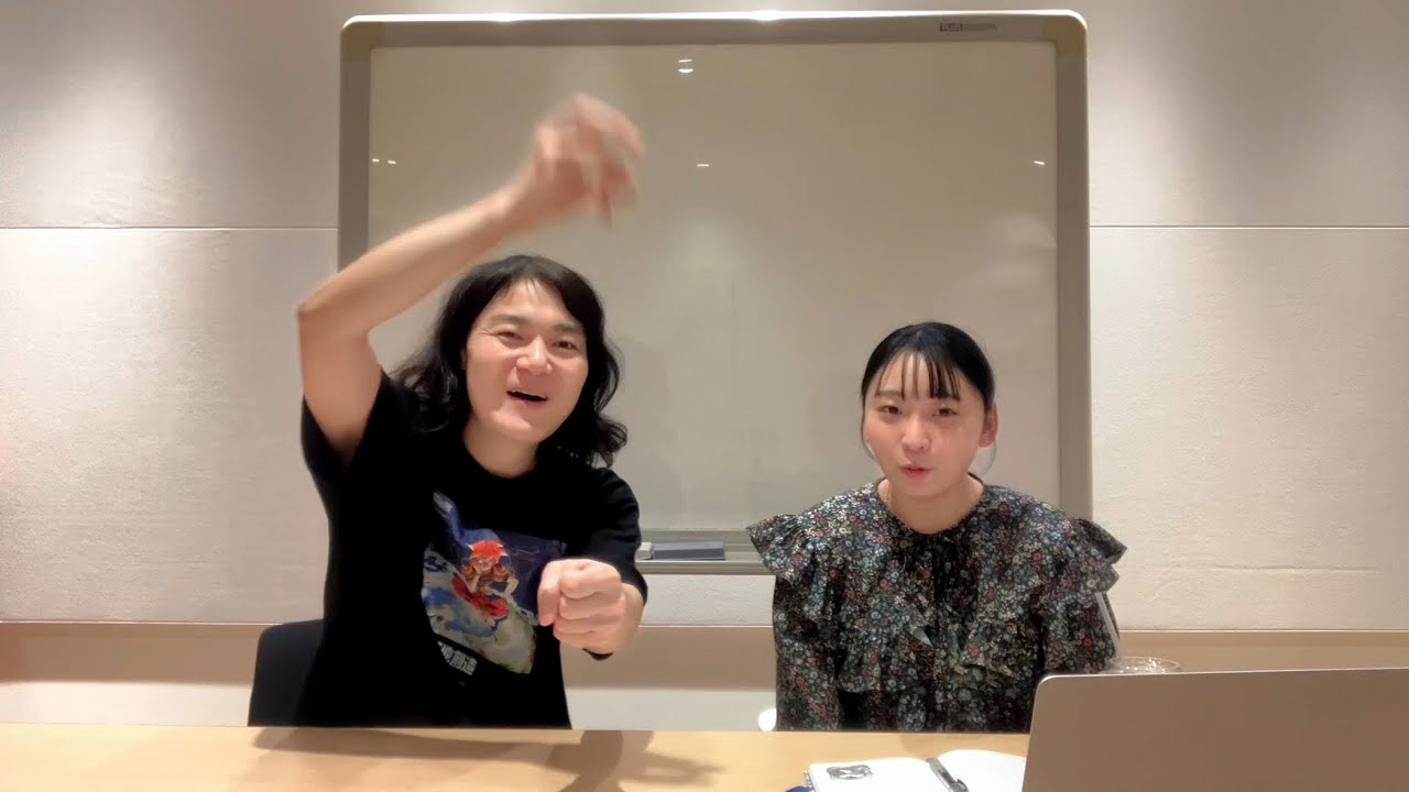 にゃんこスターのネタはこんな感じで作っている