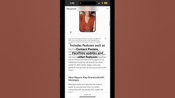 Tech News Daily September 18, 2023.         #apple #iOS #update #features #unity #TikTok