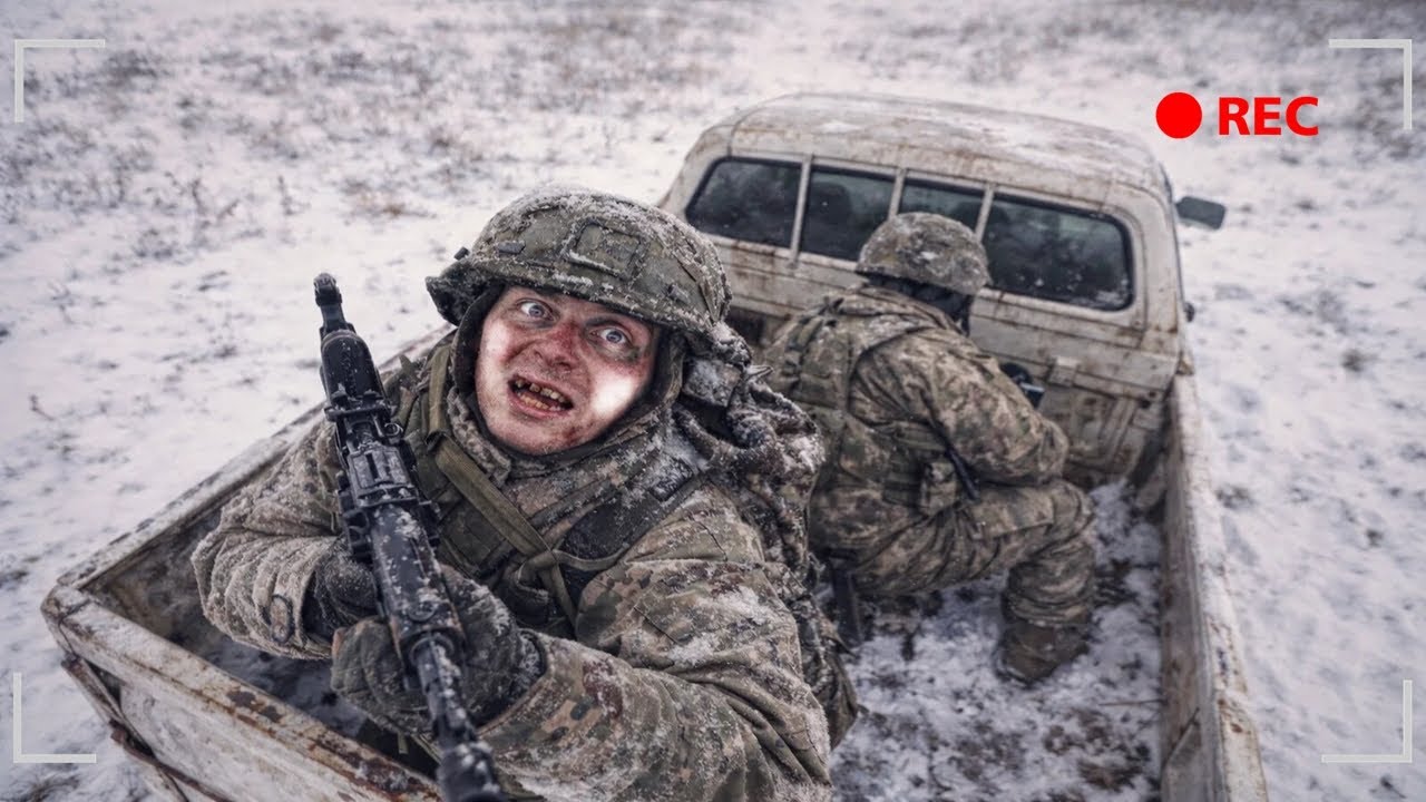 Russian Units Wiped Out by Precise Ukrainian Drone Strikes! No one ...