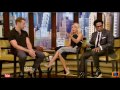 Alexander skarsgrd interview the legend of tarzan  live with kelly 2016 june 27