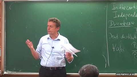 Bernd Sturmfels (UC Berkeley) / Introduction to Non-Linear Algebra : Representation Theory II
