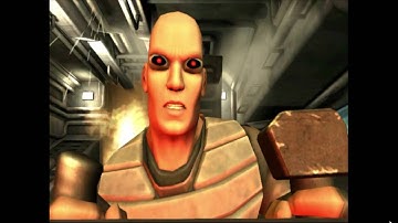 TimeSplitters Future Perfect [HD] Chapter 1 - Time To Split