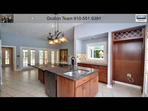 309 Courtyard Ln, Fayetteville, NC home video tour
