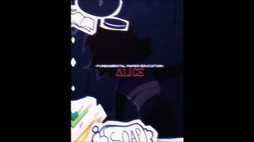 Null vs ∆lice (Нулл vs ∆лиса) #null #filename2 #vs #alice #baldisbasics #fundamentalpapereducation