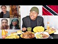 Trini Food Mukbang: I&#39;m Getting DRAG&#39;D &amp; EXP0SED All over TikTok