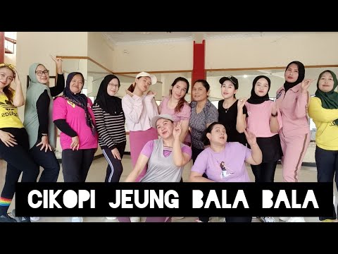 Senam Kreasi Cikopi Bala-Bala | Silatbar KSN se Kota Depok