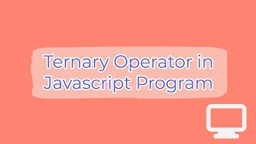 JavaScript - Find Even and Odd Numbers using Ternary Operator | Source Code | opensource_Programming