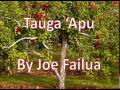 Joe failua  tauga apu