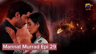 Mannat Murad Epi 29 Review | Manatt Murad  Episode 29 Story