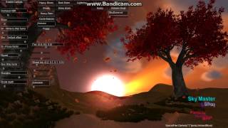 Sky Master - Atmospheric scattering and sky rendering options