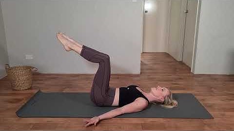 Pole Conditioning | Core | 25 Minutes