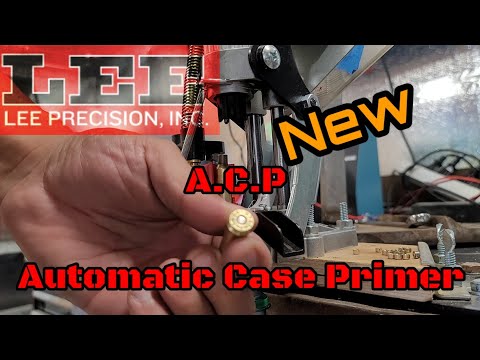NEW! Lee ACP Press | My thoughts and tweaks