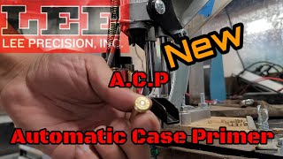 NEW! Lee ACP Press | My thoughts and tweaks